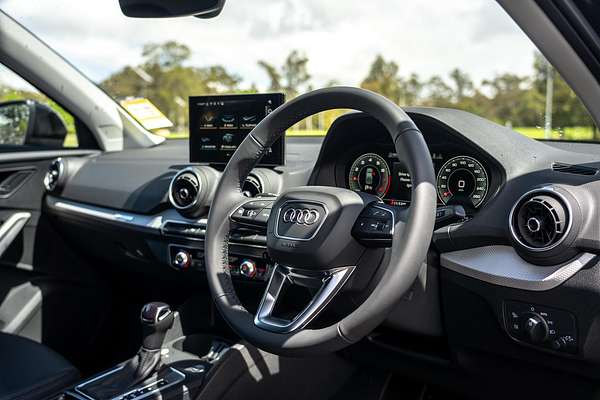 2025 Audi Q2 35 TFSI GA