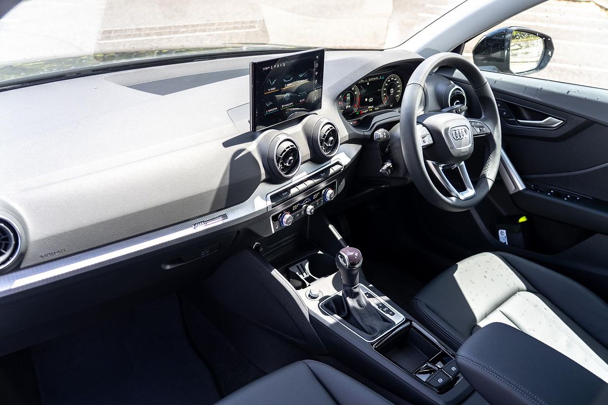 2025 Audi Q2 35 TFSI GA