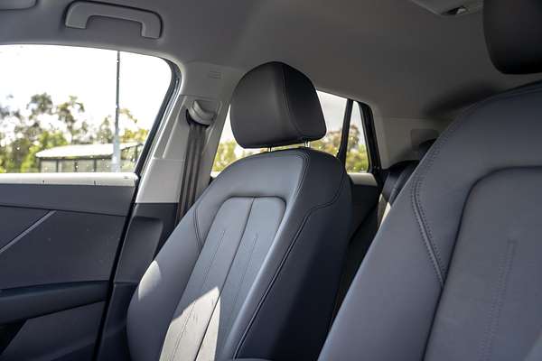 2025 Audi Q2 35 TFSI GA