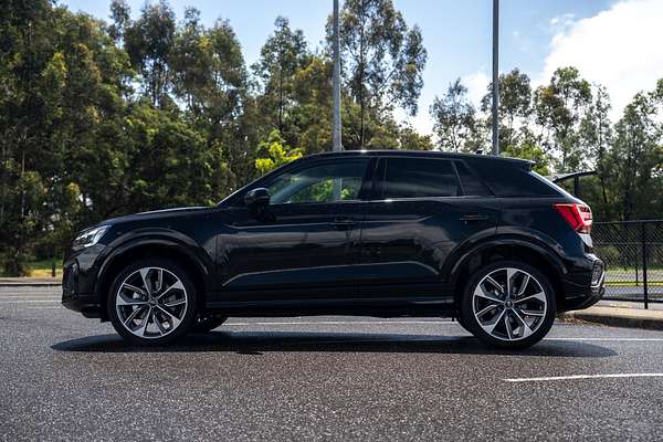2025 Audi Q2 35 TFSI GA