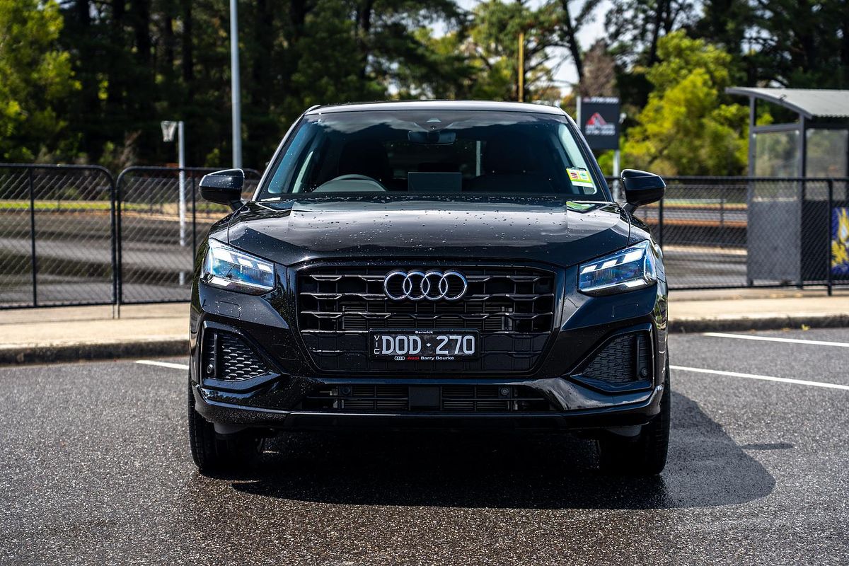 2025 Audi Q2 35 TFSI GA