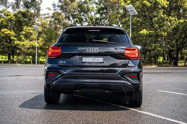 2025 Audi Q2 35 TFSI GA