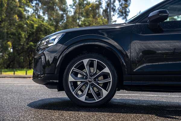 2025 Audi Q2 35 TFSI GA