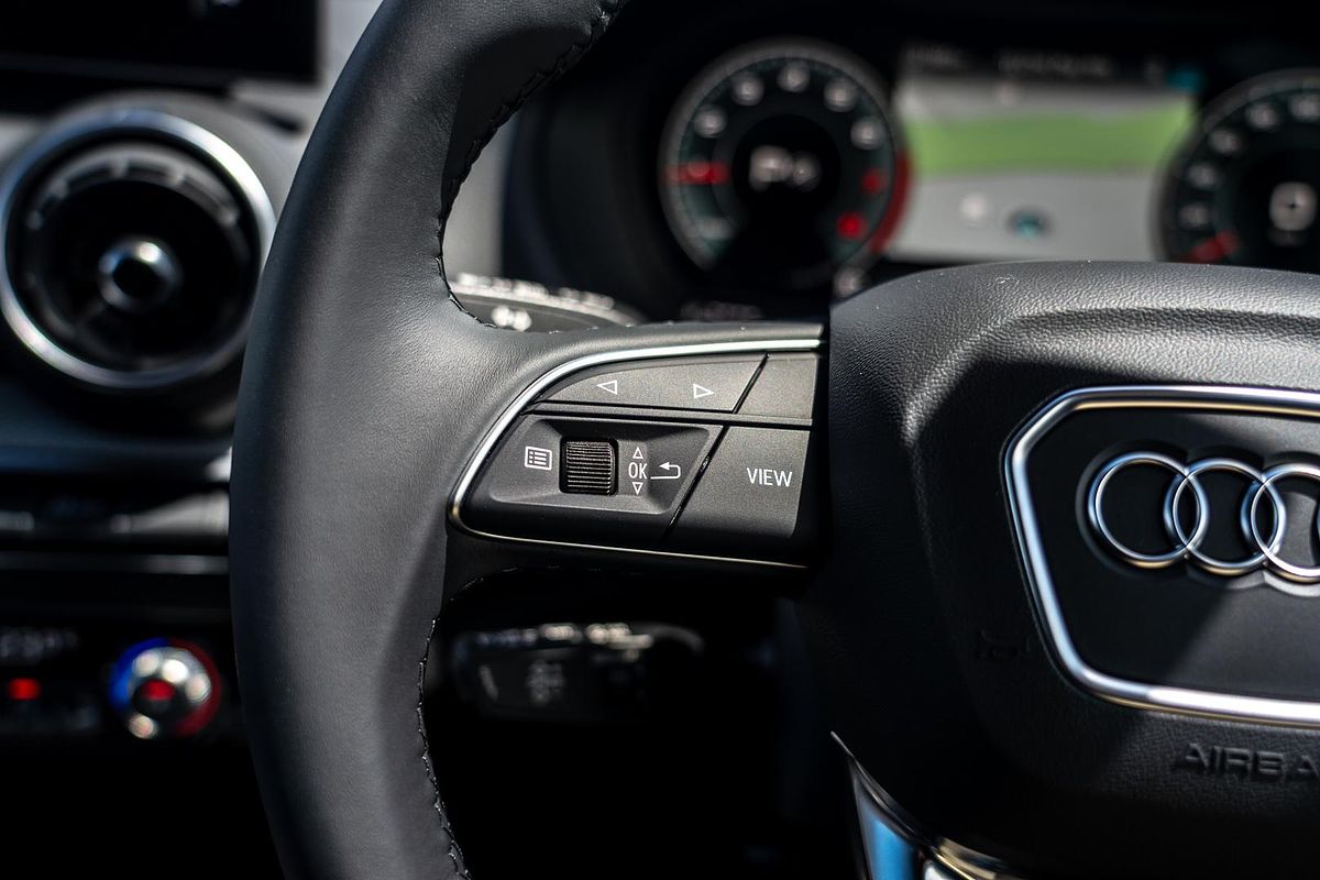 2025 Audi Q2 35 TFSI GA