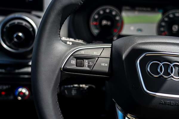 2025 Audi Q2 35 TFSI GA