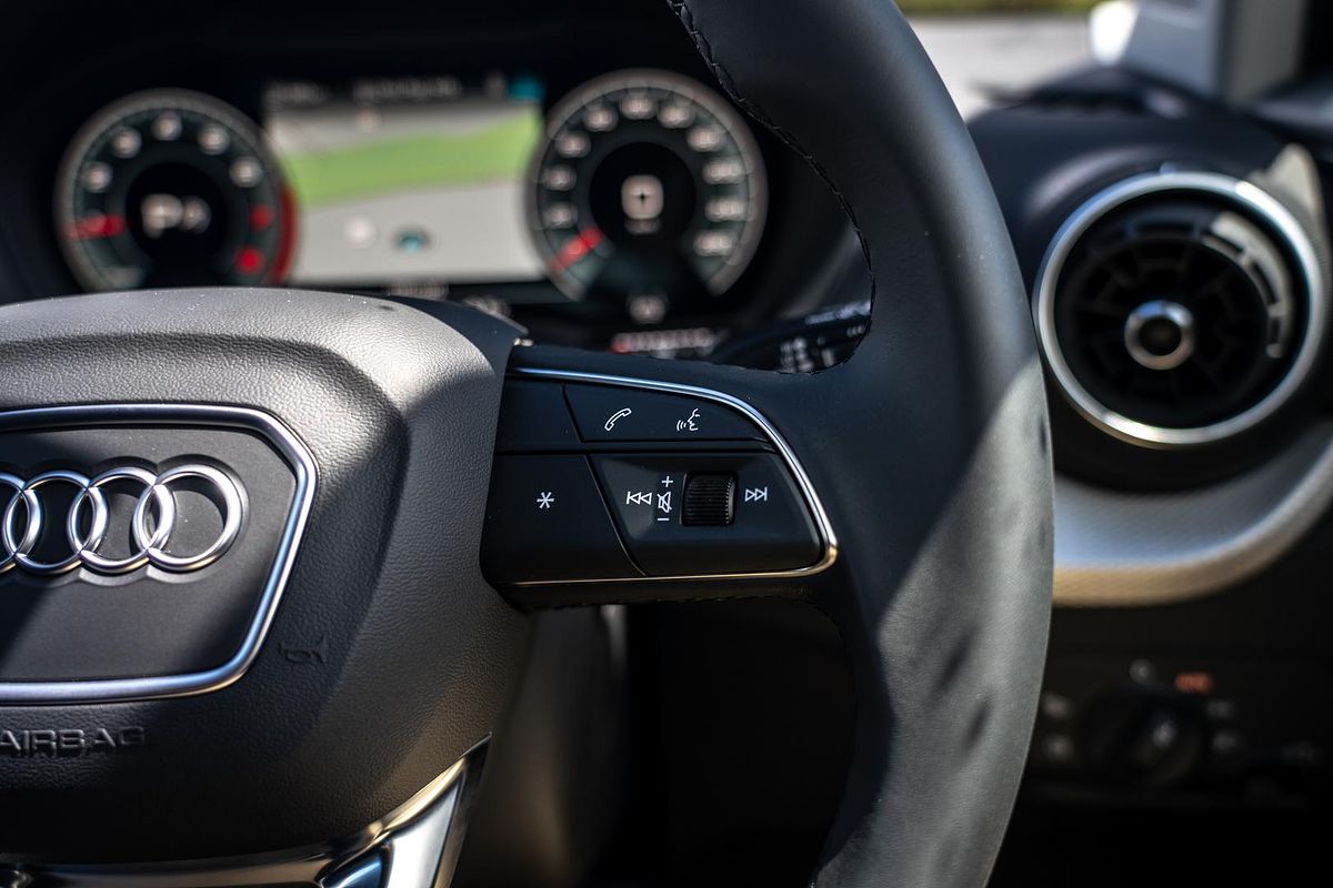 2025 Audi Q2 35 TFSI GA