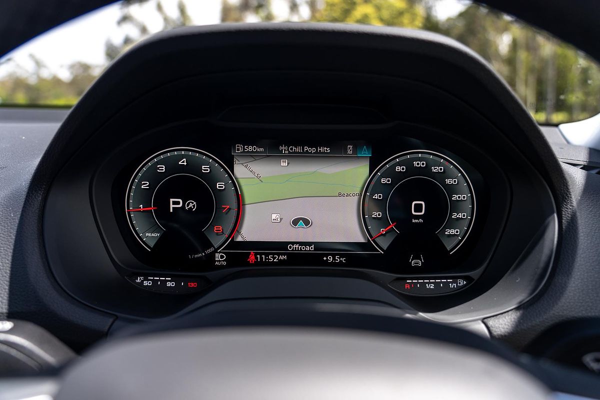 2025 Audi Q2 35 TFSI GA