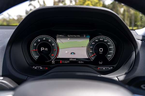 2025 Audi Q2 35 TFSI GA