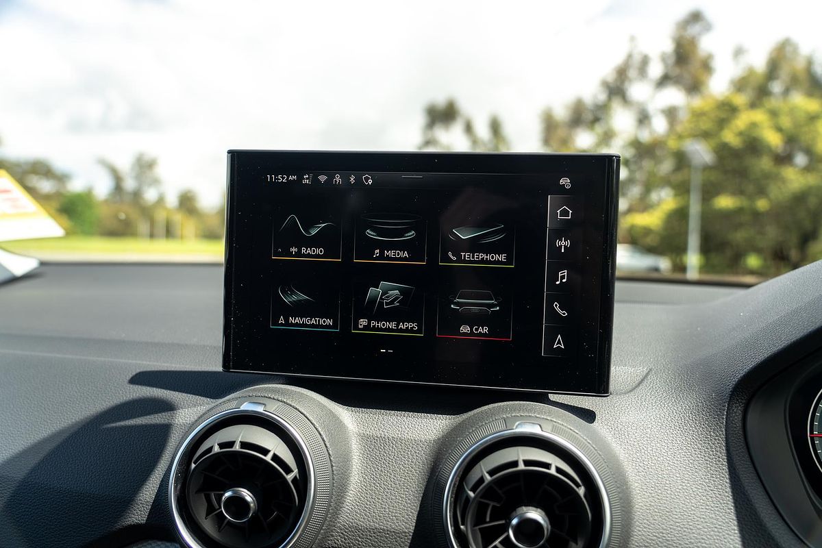 2025 Audi Q2 35 TFSI GA