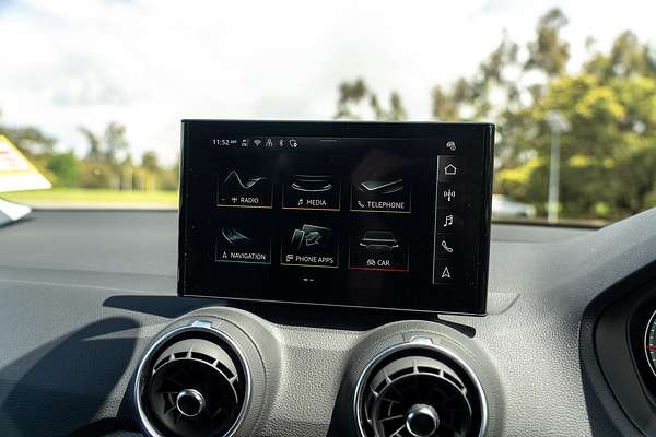 2025 Audi Q2 35 TFSI GA