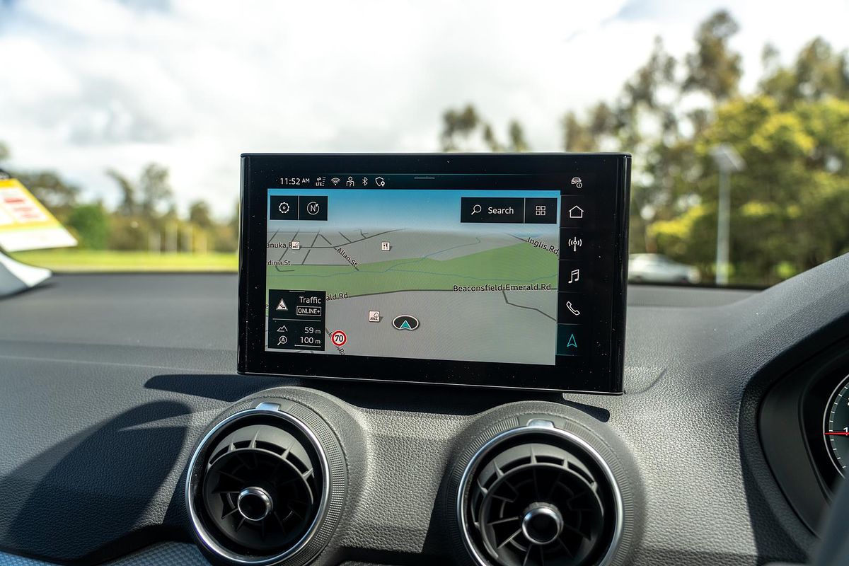 2025 Audi Q2 35 TFSI GA