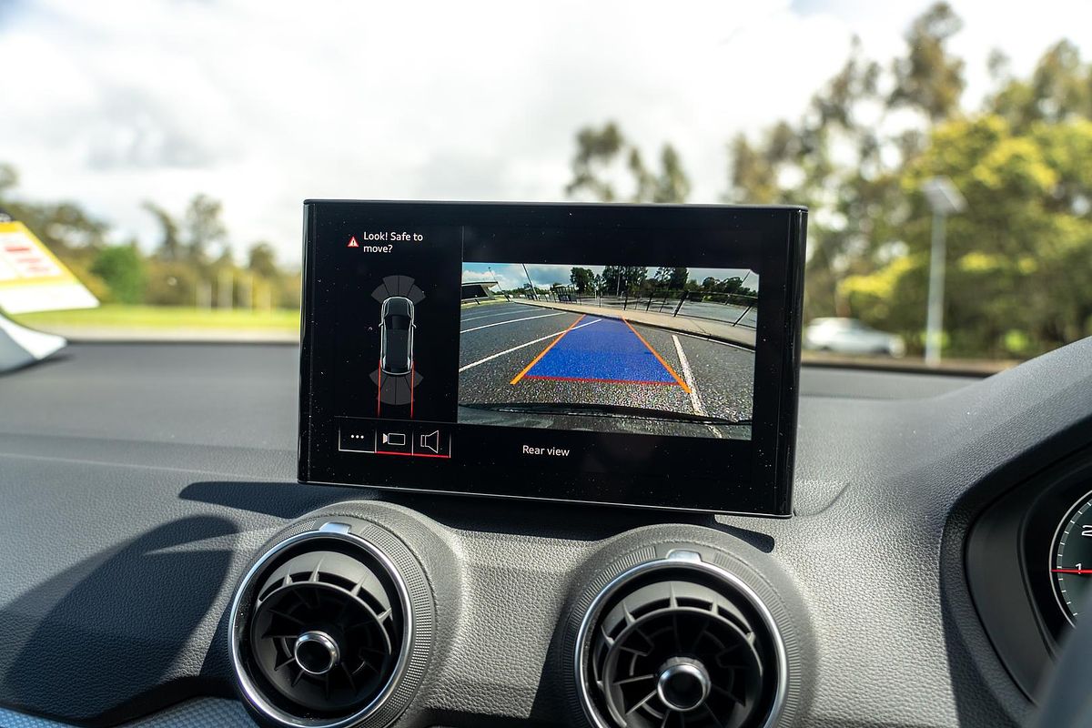 2025 Audi Q2 35 TFSI GA