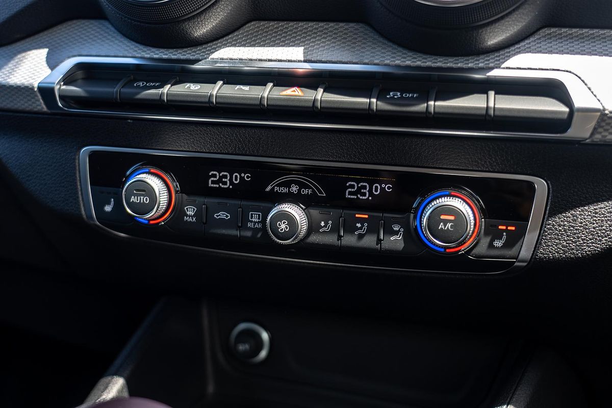 2025 Audi Q2 35 TFSI GA