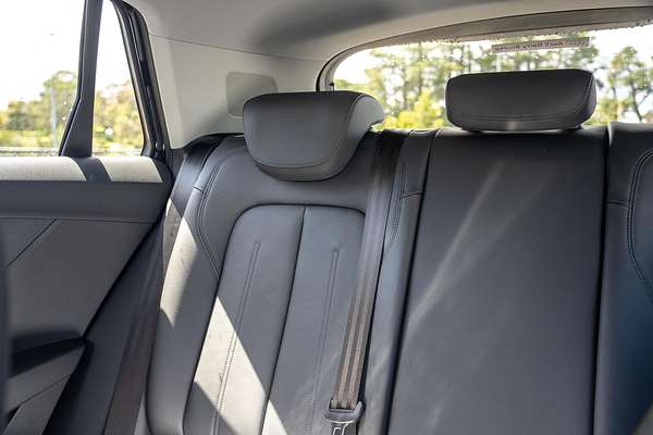 2025 Audi Q2 35 TFSI GA