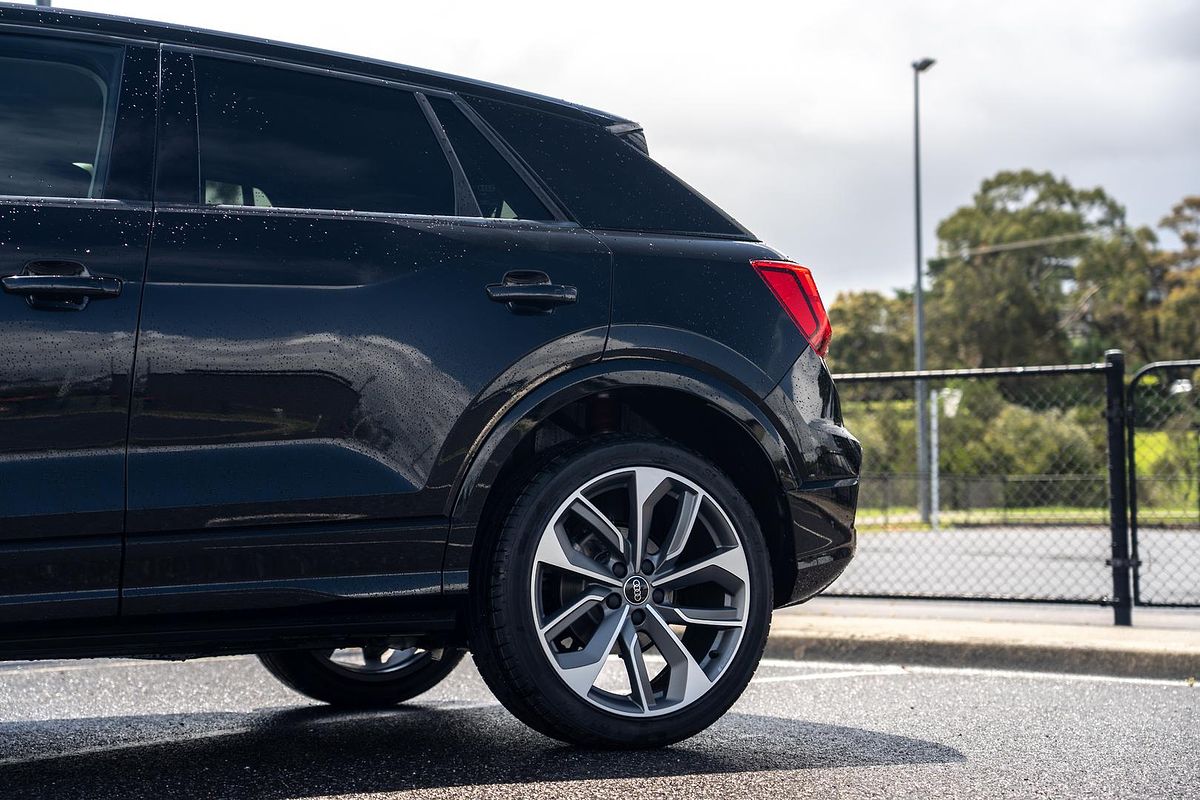 2025 Audi Q2 35 TFSI GA