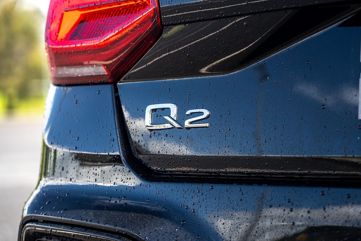 2025 Audi Q2 35 TFSI GA