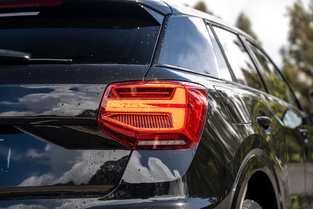 2025 Audi Q2 35 TFSI GA