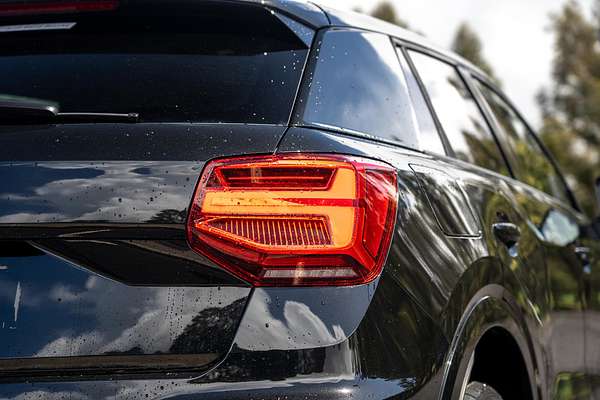 2025 Audi Q2 35 TFSI GA