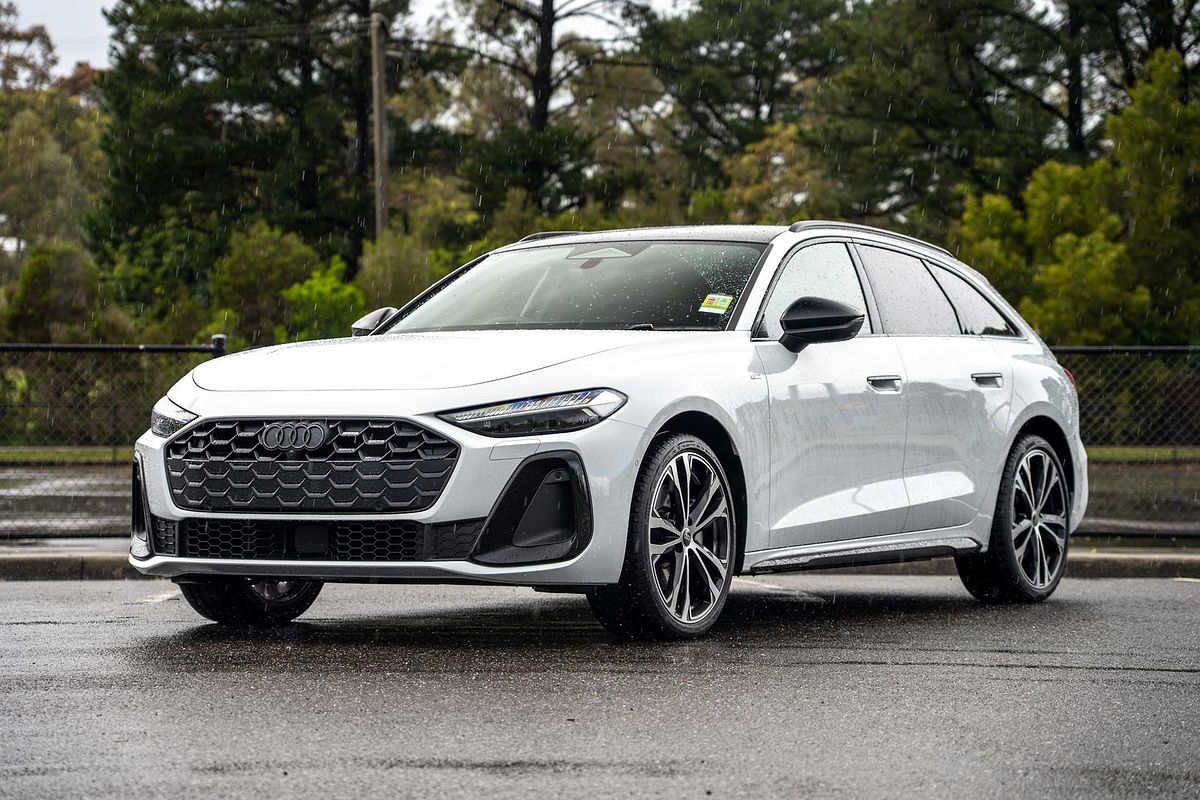 2025 Audi A5 TFSI 200kW S line B10