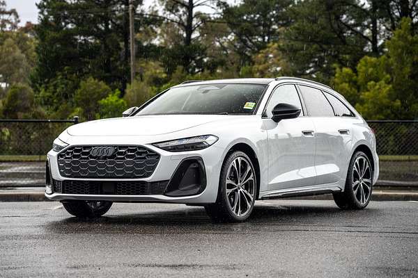 2025 Audi A5 TFSI 200kW S line B10