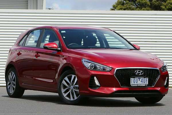 2019 Hyundai i30 Active PD2