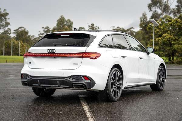 2025 Audi A5 TFSI 200kW S line B10
