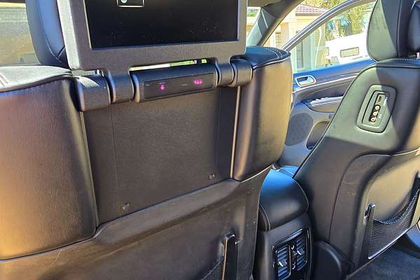 2016 Jeep Grand Cherokee Overland WK