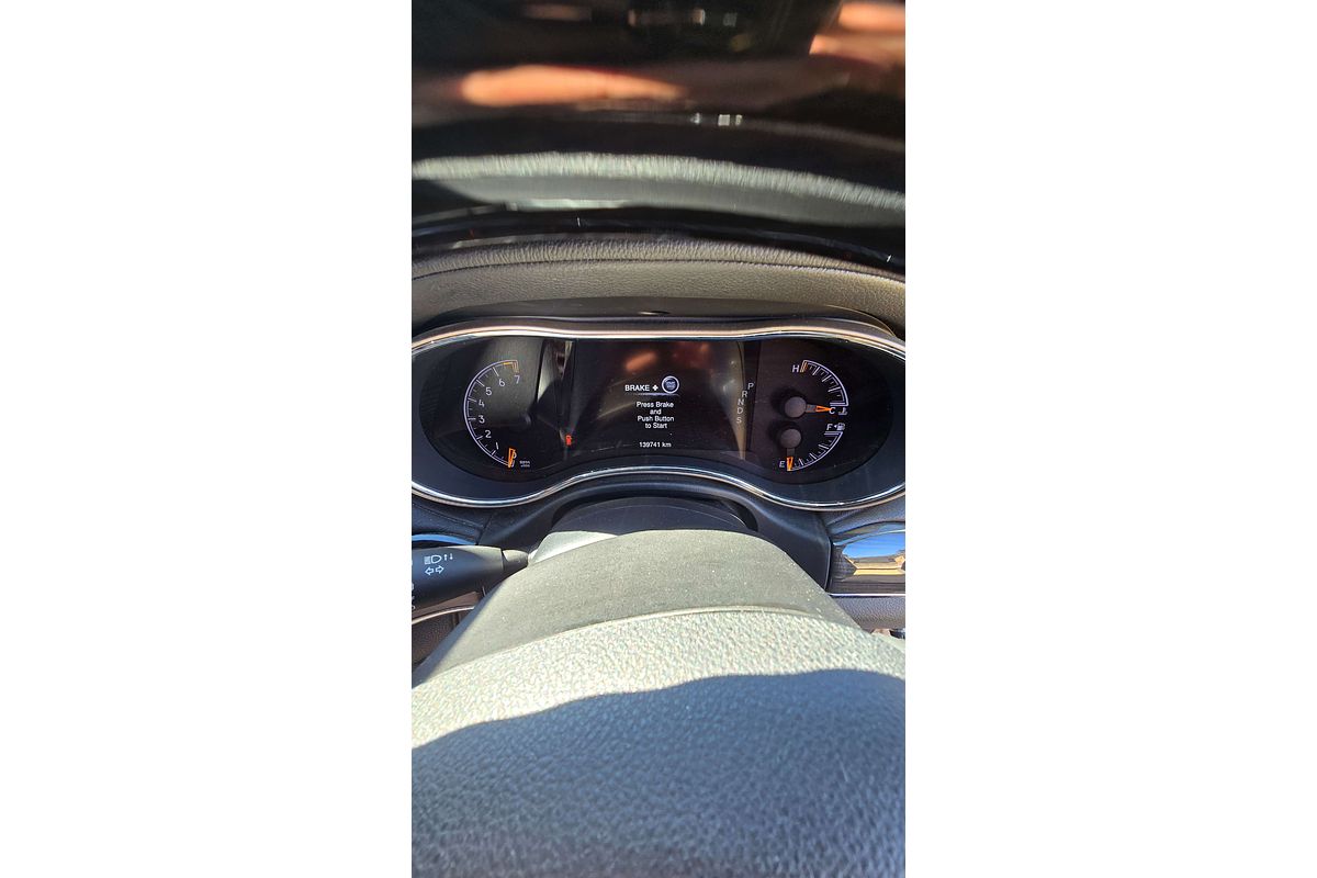 2016 Jeep Grand Cherokee Overland WK