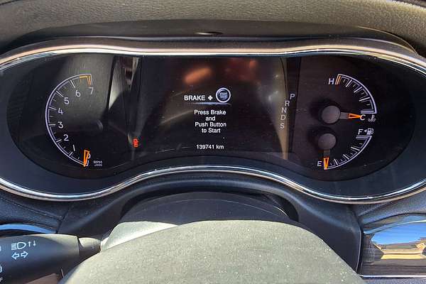 2016 Jeep Grand Cherokee Overland WK