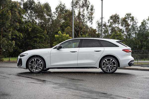 2025 Audi A5 TFSI 200kW S line B10