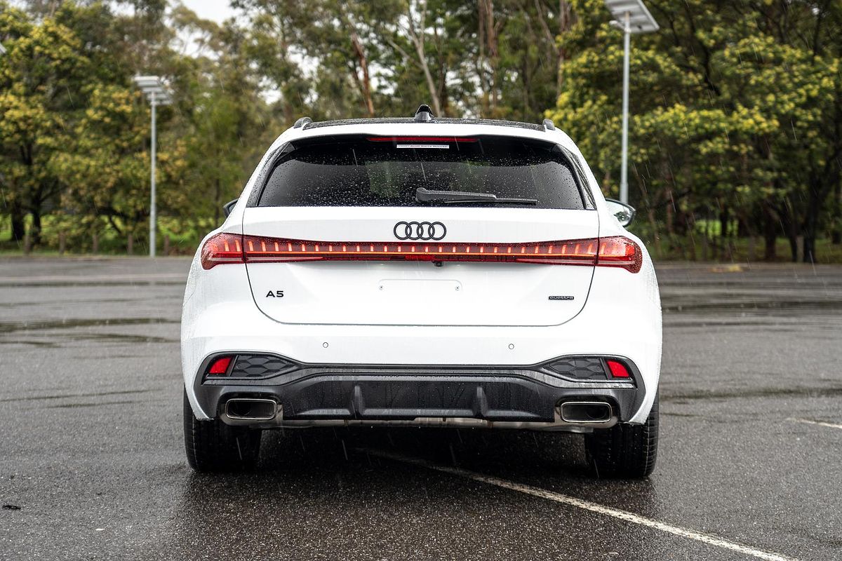 2025 Audi A5 TFSI 200kW S line B10