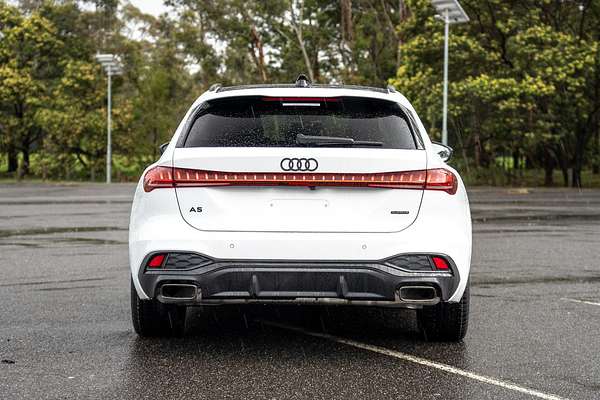 2025 Audi A5 TFSI 200kW S line B10