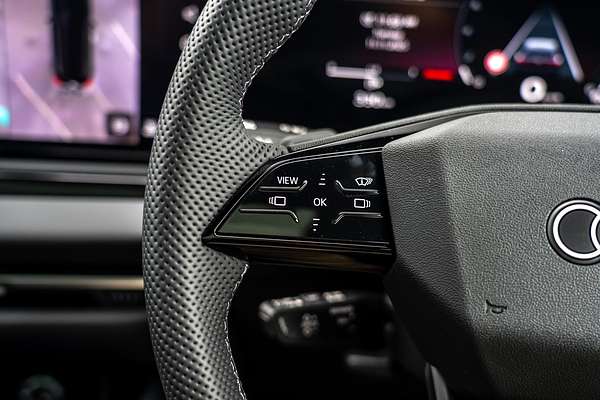 2025 Audi A5 TFSI 200kW S line B10