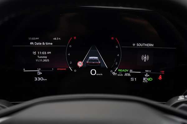 2025 Audi A5 TFSI 200kW S line B10