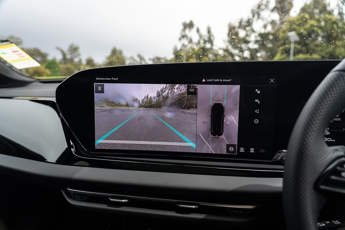 2025 Audi A5 TFSI 200kW S line B10