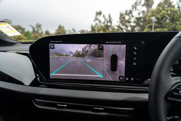 2025 Audi A5 TFSI 200kW S line B10