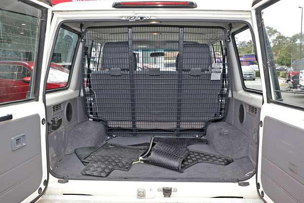 2019 Toyota Landcruiser GXL VDJ76R