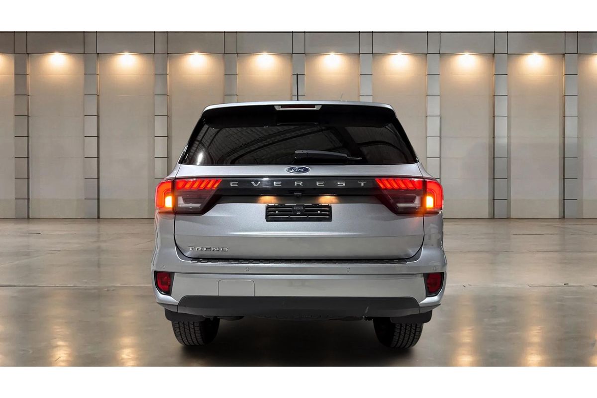 2024 Ford Everest Trend 2.0L
