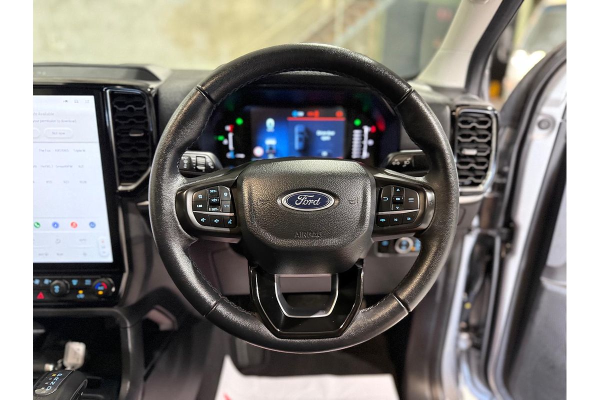 2024 Ford Everest Trend 2.0L