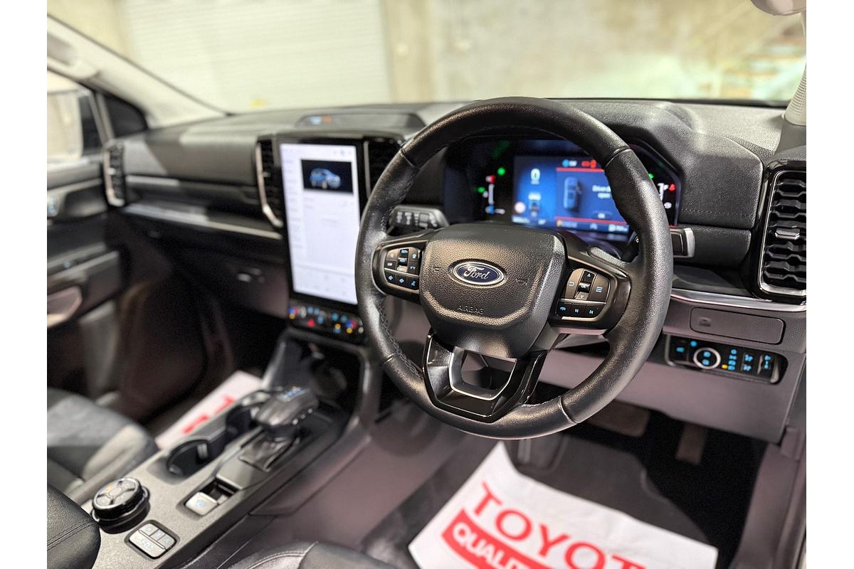 2024 Ford Everest Trend 2.0L