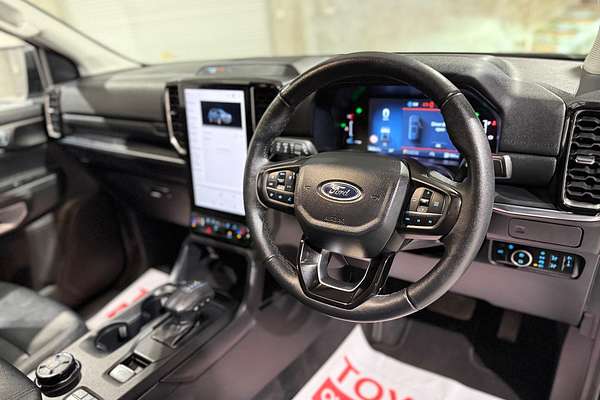 2024 Ford Everest Trend 2.0L