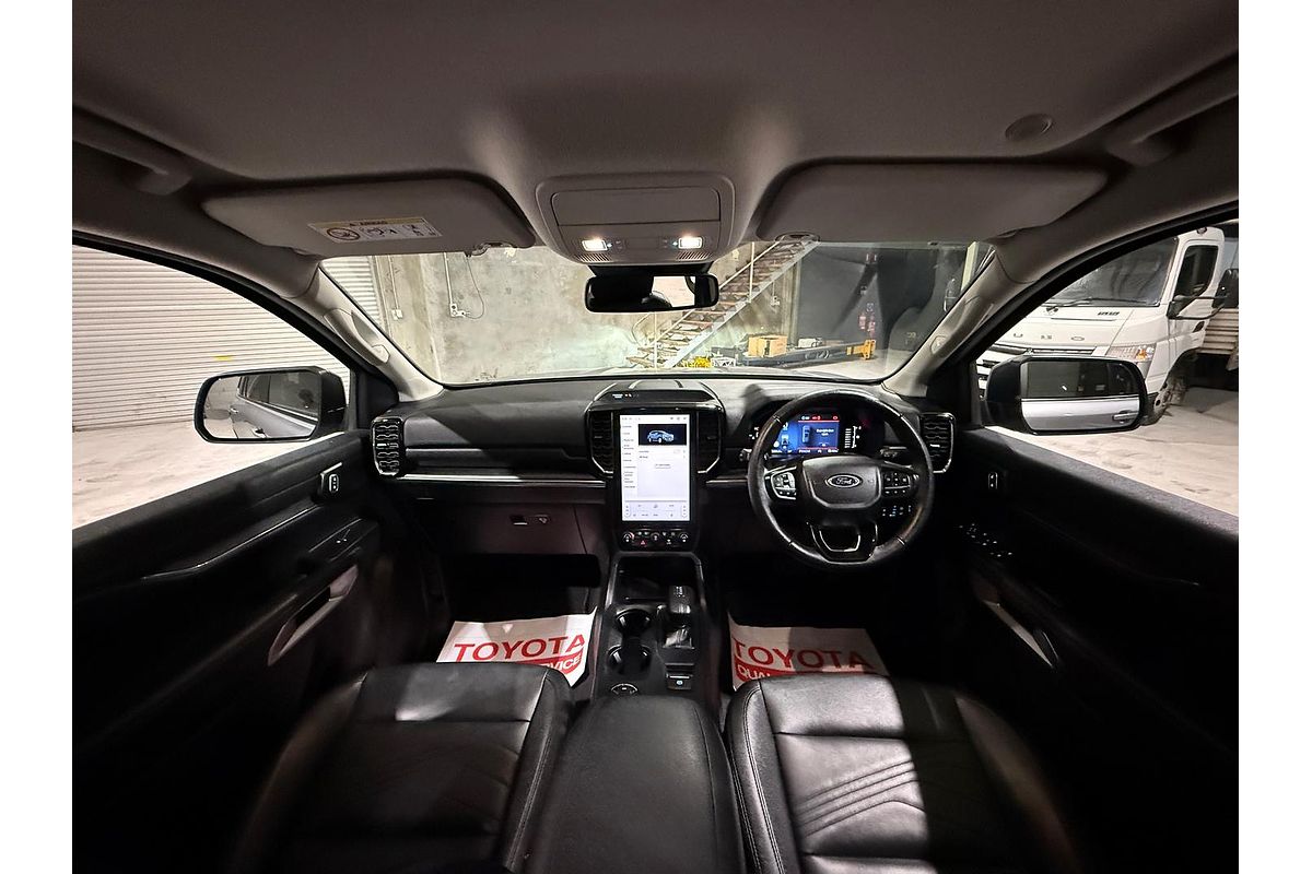 2024 Ford Everest Trend 2.0L