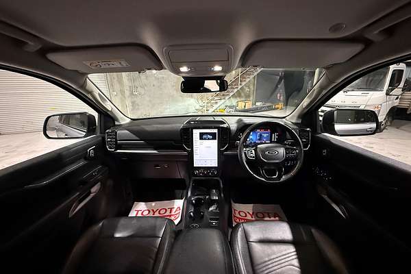 2024 Ford Everest Trend 2.0L