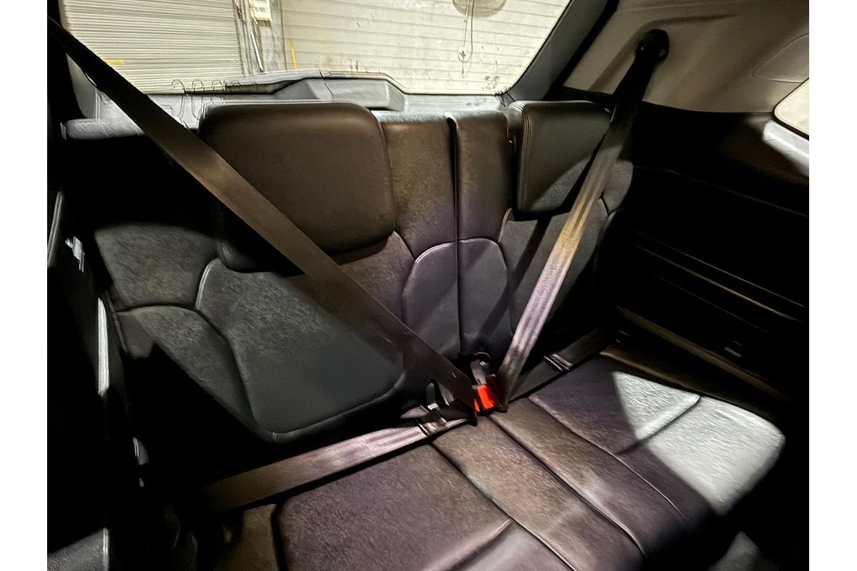 2024 Ford Everest Trend 2.0L