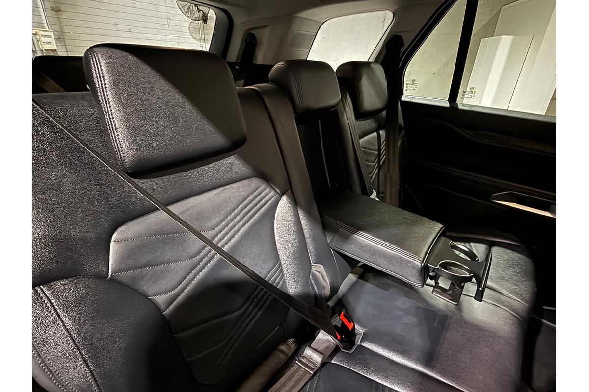 2024 Ford Everest Trend 2.0L