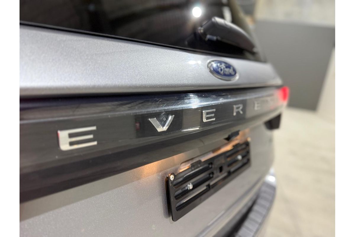 2024 Ford Everest Trend 2.0L