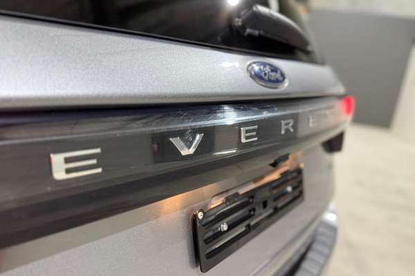 2024 Ford Everest Trend 2.0L