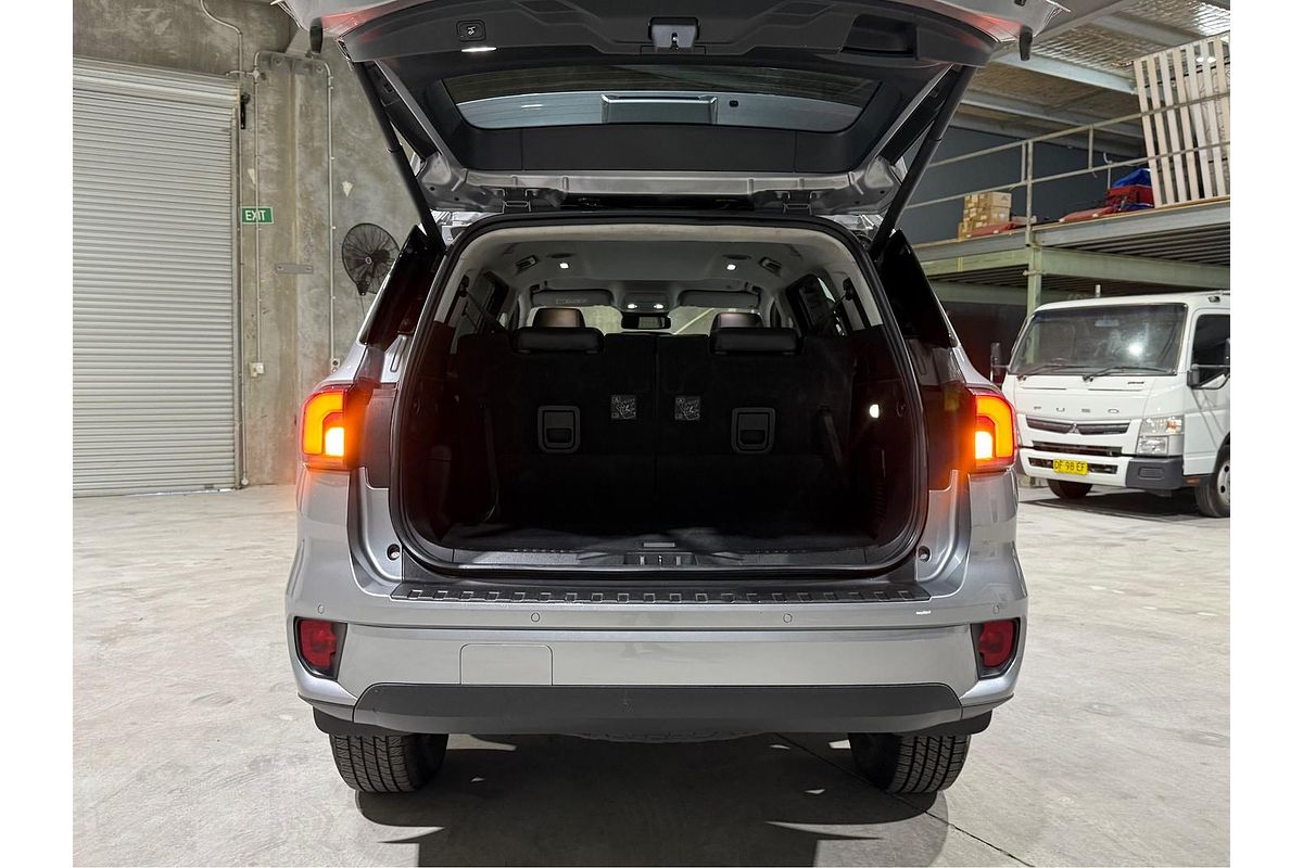 2024 Ford Everest Trend 2.0L