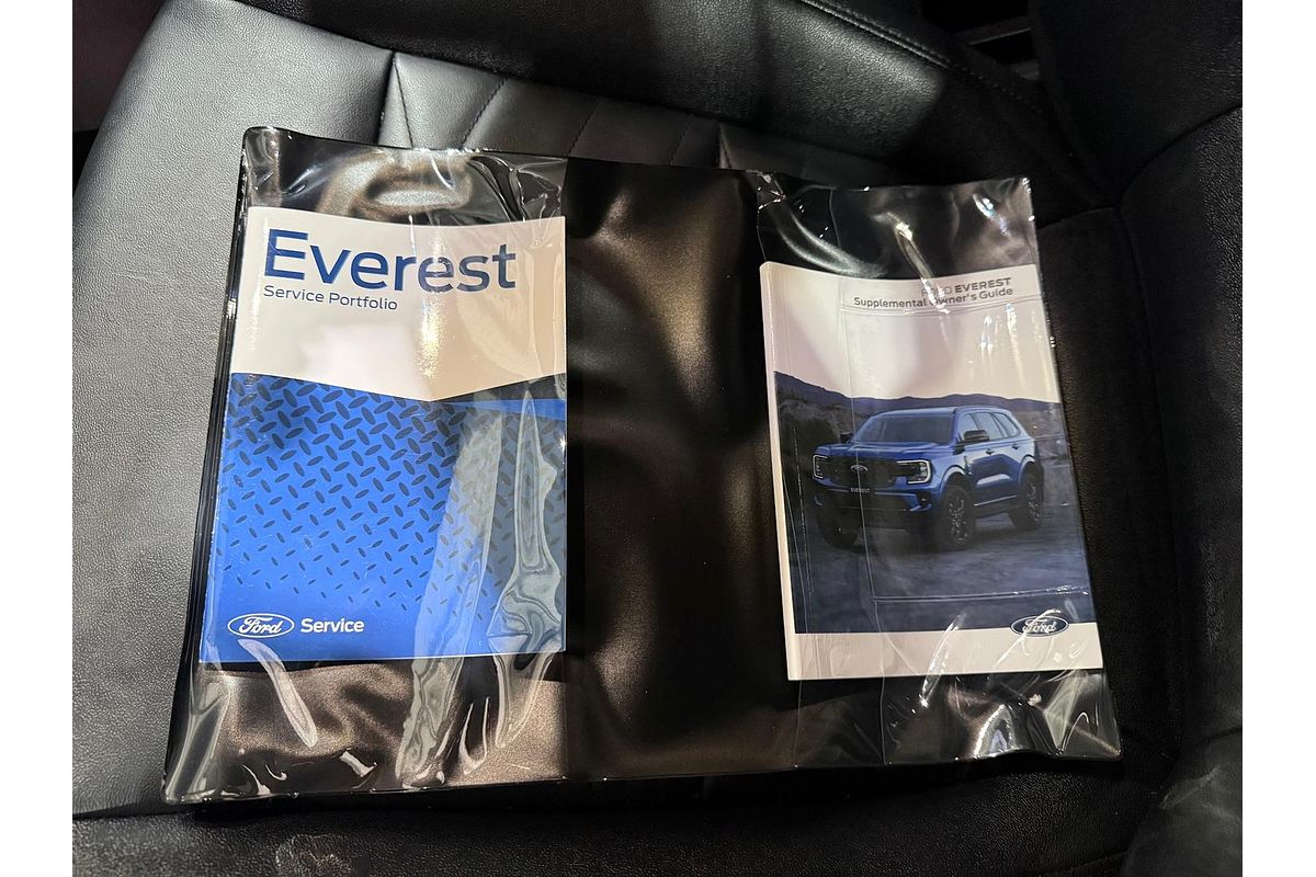 2024 Ford Everest Trend 2.0L