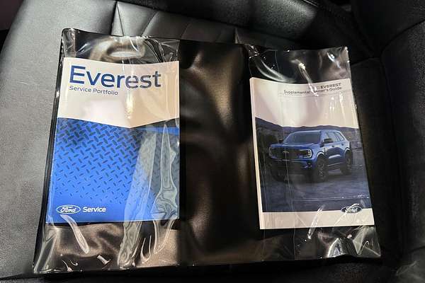 2024 Ford Everest Trend 2.0L
